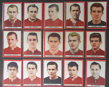 ⚽15 Fußball Sammelbilder