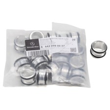 ORIGINAL Mercedes Stutzen Rohr