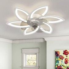 LED Deckenventilator mit