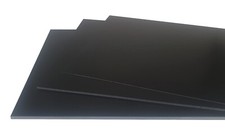 Gfk platte schwarz länge - platte,
