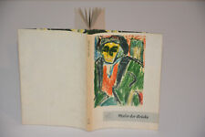 Insel Verlag Maler der Brücke 678 Heckel Kirchner Pechstein Schmidt-Rottluff
