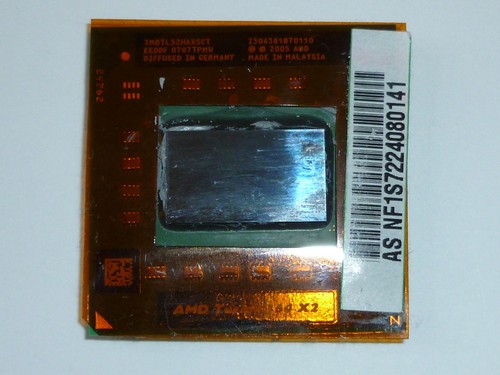 Amd turion mobile - amd, turion™