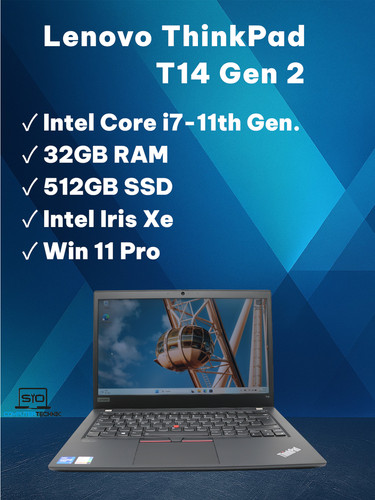 Lenovo thinkpad t14 gen2 - t14,