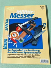 VISIER SPECIAL Sonderheft Nr. 12 Militär-Messer