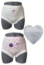 Damen Frottee Taillen Slip  38/40  42/44  46/48  50/52  54/56