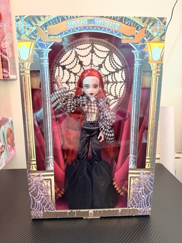 Monster high witch weaver - witch,