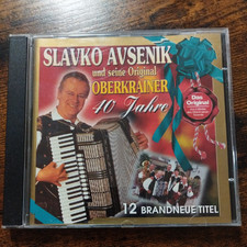 40 Jahre Slavko Avsenik und S.Original Oberkrainer vo... | CD | Zustand sehr gut