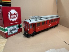 LGB SPUR G ELEKTROLOK ABe 4/4