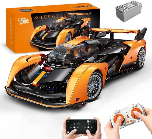 Solus bausatz auto 14 - gt, 1:14