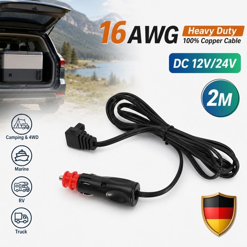 24v kabel - 2m,