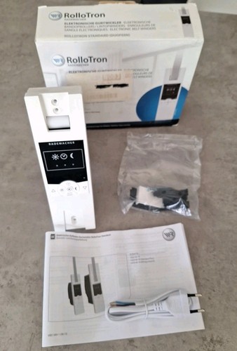 Rademacher rollotron standard - rademacher,