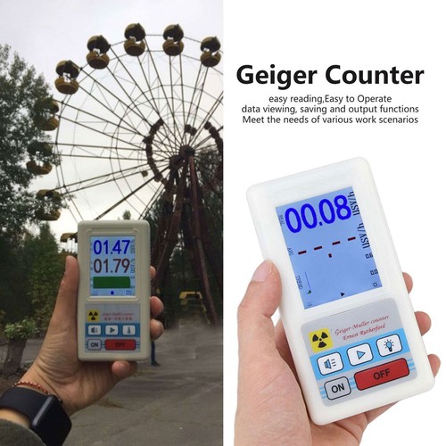 Digital strahlung detektor - strahlung,