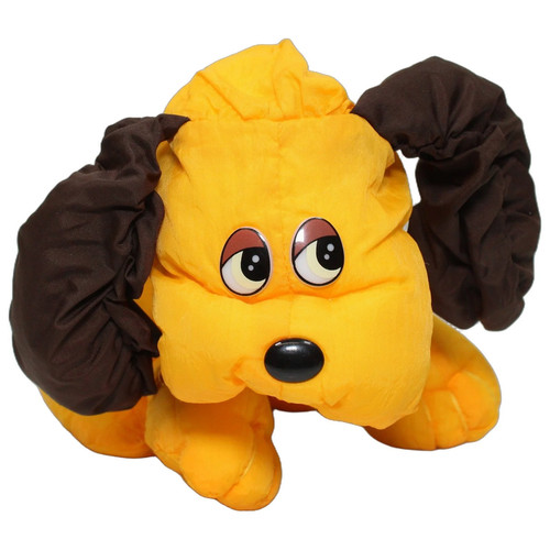 Euro play hund kuscheltier - euro,
