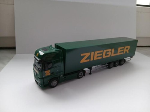 Awm lkw actros giga - awm,