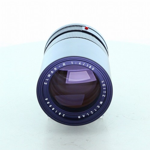 Leica elmar 180mm f4 - elmar-r,