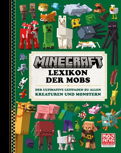 Minecraft lexikon der mobs - der,