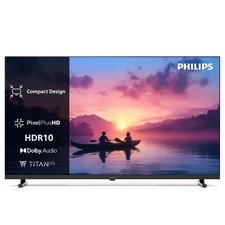 Philips Smart TV 40 Zoll (100 cm) LED Full HD WLAN HDMI USB Titan OS CE DE NEU