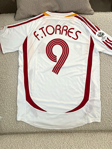 Spanien trikot torres 9 - spanien,