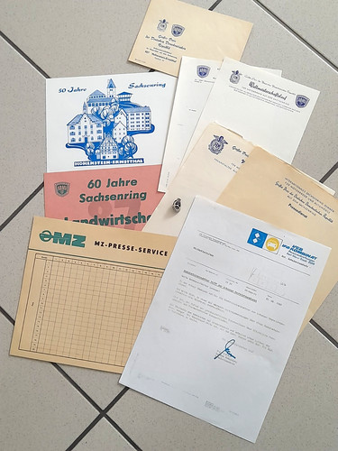 Admv ddr motorsportverband - admv, -ddr