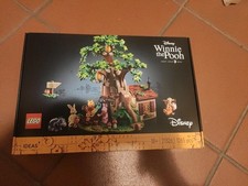 LEGO Disney Ideas: Winnie Puh