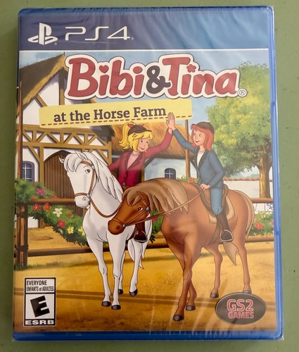 Bibi tina the horse - bibi, farm
