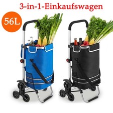 Einkaufstrolley Treppensteiger