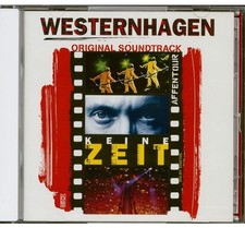 Westernhagen Keine Zeit / CD / Sehr Guter Zustand / Original (337)