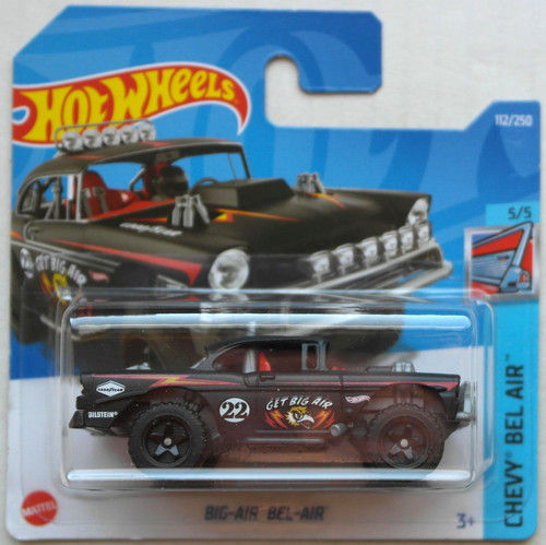 Hot wheels big air chevy - big-air,