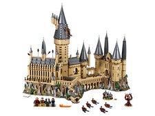Castello Di Hogwarts 71043 |