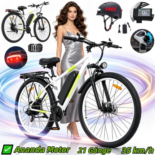 Zoll herren mountain bike - herren, e-bike