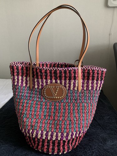 Valentino garavani tote - valentino, vlogo