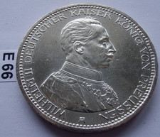 Preussen 5 Mark 1914 Uniform