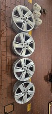 4X Original Opel Alufelgen 17 Zoll – 5x115
