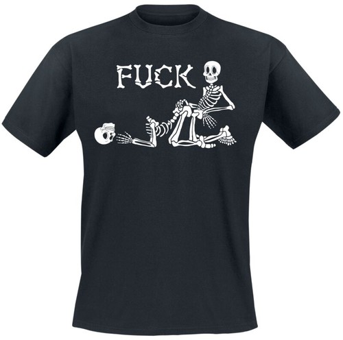 Sprüche shirt herren fuck - t-shirt,