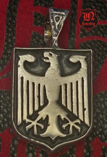 Anhänger deutschland adler - ,