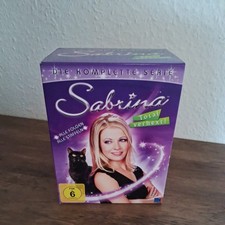 Sabrina total verhext - sabrina,