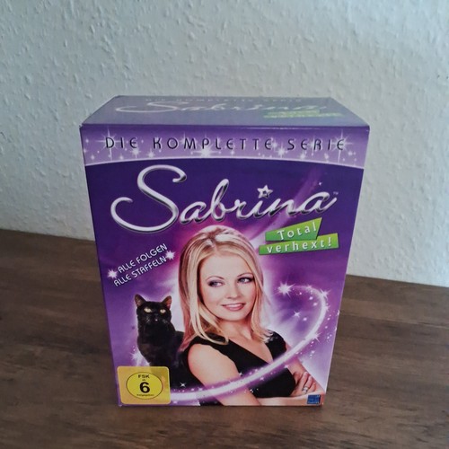 Sabrina total verhext - -,