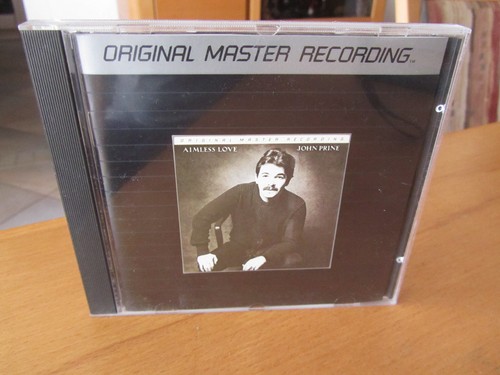 John prine aimless love - love, cd