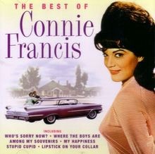 Best connie francis - best, von