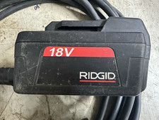 Ridgid 230V Netzadapter / Netzteil  18V Akku Pressmaschinen