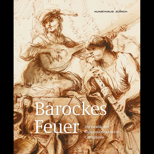 Barockes feuer die - die, grafik