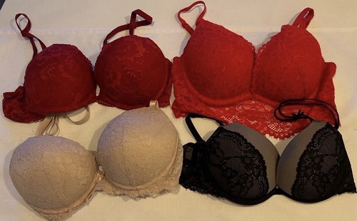 Super push bh set damen - up,