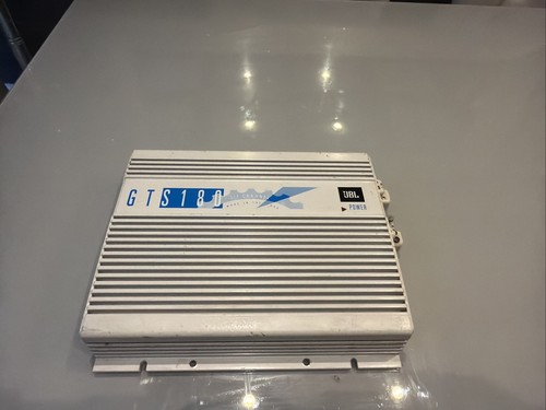 Jbl gts 180 - jbl, endstufe