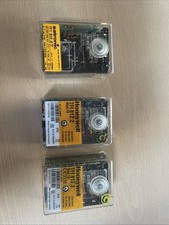 3x Honeywell Satronic TFI