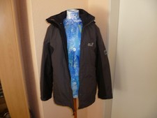 Jack Wolfskin Jacke mit Kapuze