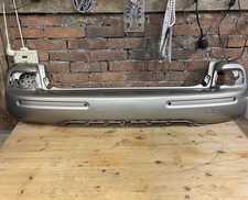 Stoßstange Hinten Für CITROEN C3 PICASSO / 9681827477