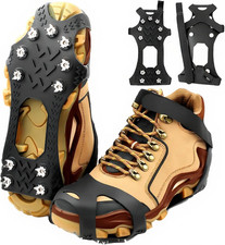 Steigeisen, Spikes Für Schuhe