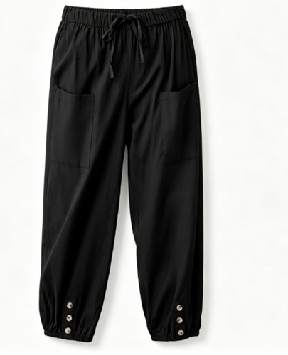 Damen haremshose sommer - sommer, –