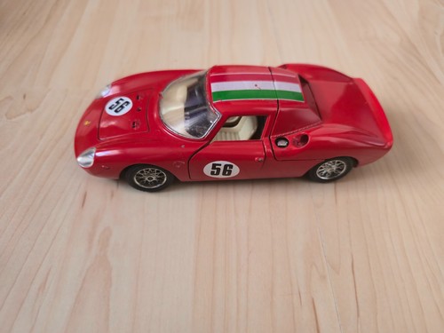 Bburago modellauto ferrari - ferrari, 250