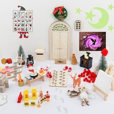 Wichteltür Set Weihnachten 83